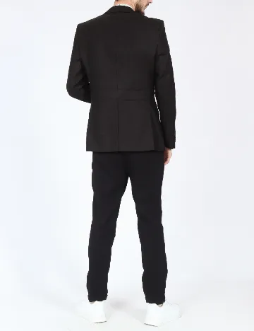 Sacou Zara, maro inchis