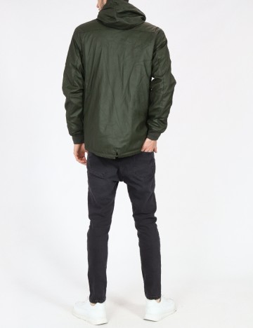 Geaca Pull&Bear, verde