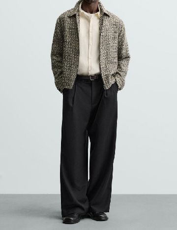 Jacheta Zara, mix culori