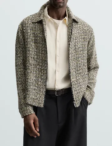 Jacheta Zara, mix culori Mix culori