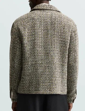 Jacheta Zara, mix culori Mix culori