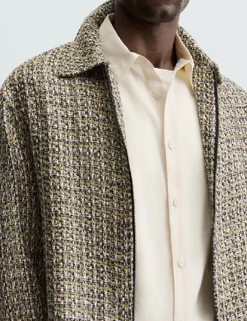 Jacheta Zara, mix culori Mix culori