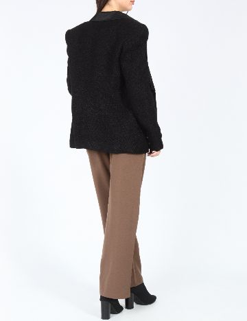 Blazer Zara, negru