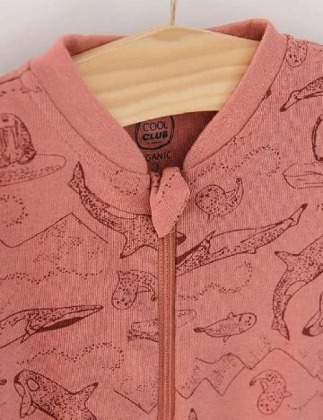 Set salopete 2 bucati Cool Club, mix culori