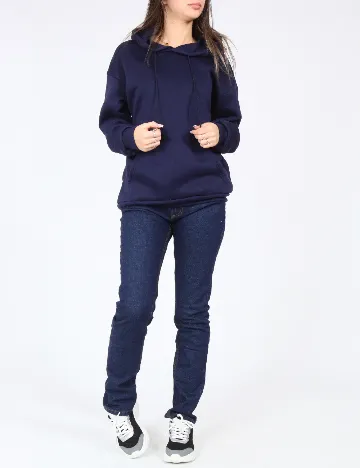 Hanorac SHEIN, bleumarin