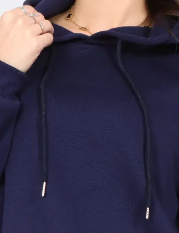 Hanorac SHEIN, bleumarin