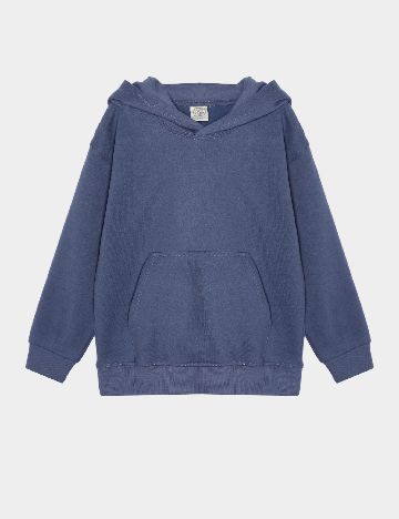 Hanorac Cool Club, albastru