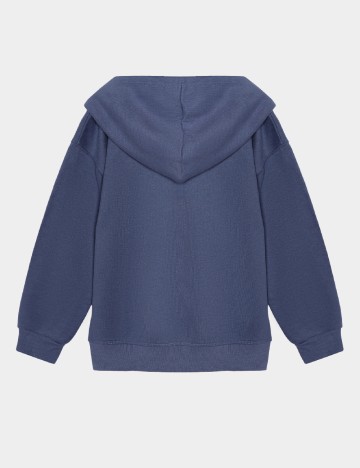 Hanorac Cool Club, albastru