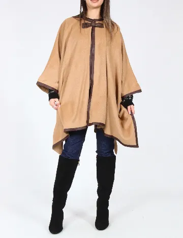 Poncho Zara, maro Maro