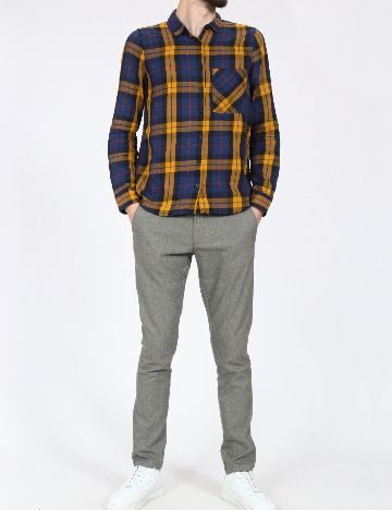 Pantaloni Zara, verde