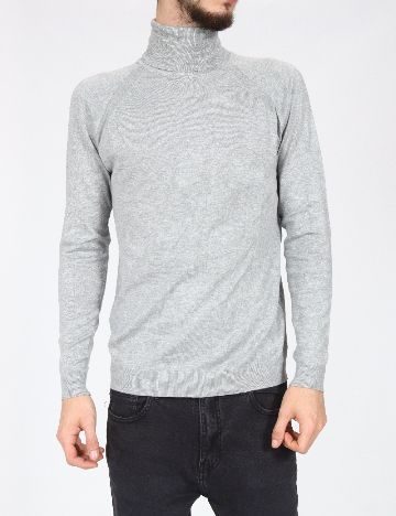 Bluza Zara, gri deschis