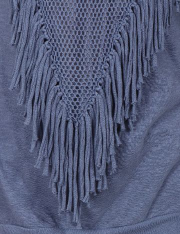 Bluza Zara, albastru