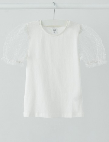 Bluza Cool Club, alb