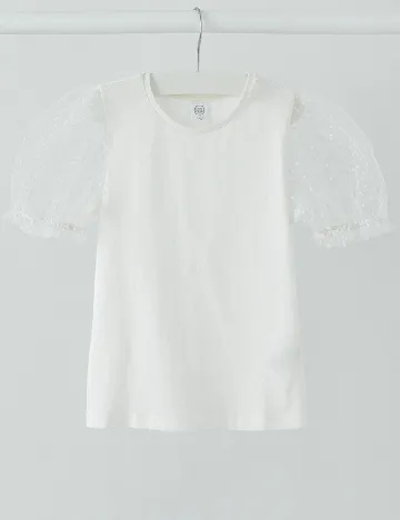 Bluza Cool Club, alb