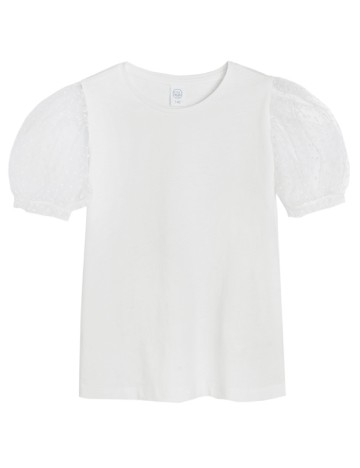 Bluza Cool Club, alb