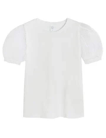 Bluza Cool Club, alb