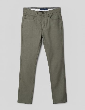 Pantaloni Zara, verde