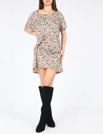 Rochie scurta Zara, floral