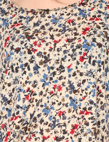 Rochie scurta Zara, floral