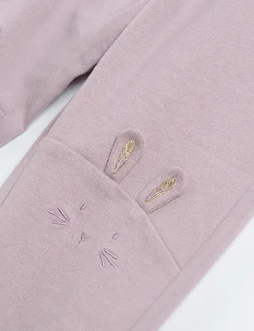 Pantaloni Cool Club, roz Roz