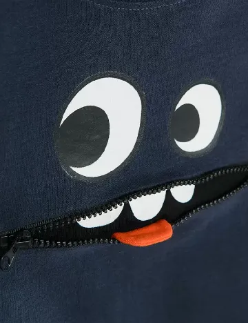 Bluza Cool Club, bleumarin