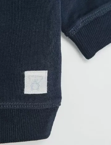 Bluza Cool Club, bleumarin