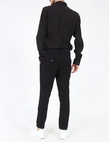 Pantaloni Zara, negru