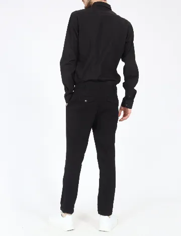 Pantaloni Zara, negru Negru