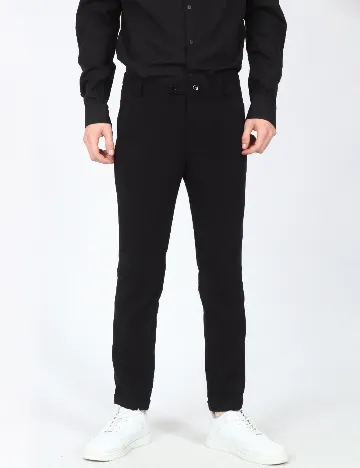 Pantaloni Zara, negru Negru