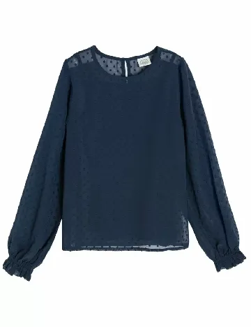 Bluza Cool Club, bleumarin