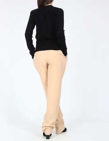 Cardigan Zara, negru