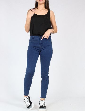 Blugi Zara, albastru