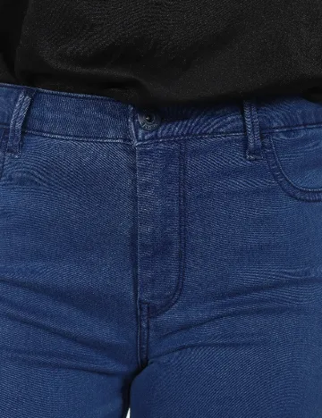 Blugi Zara, albastru