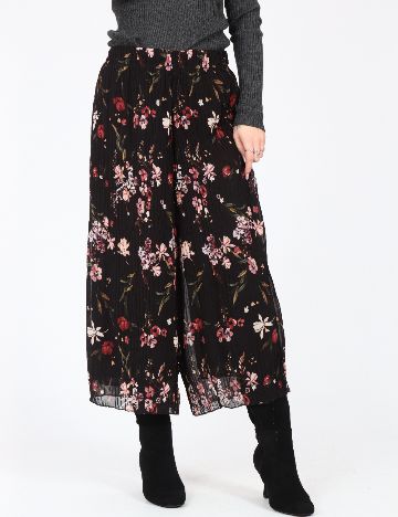 Pantaloni Zara, negru