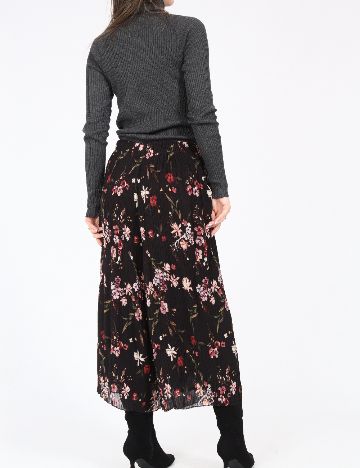 Pantaloni Zara, negru