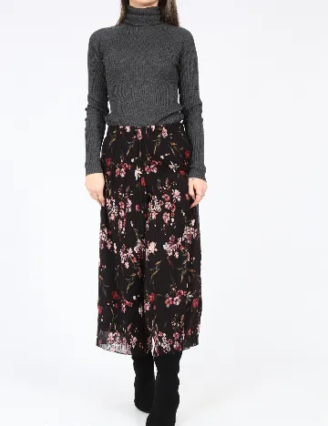 Pantaloni Zara, negru