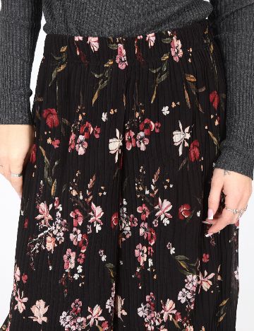 Pantaloni Zara, negru