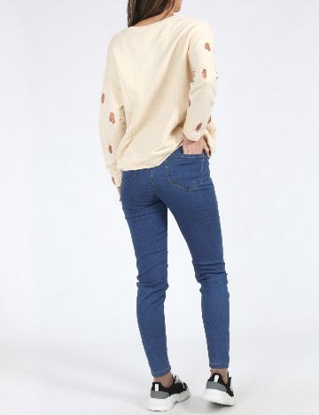 Blugi SHEIN, albastru