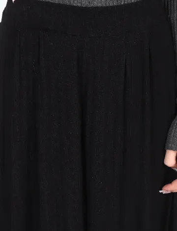 Pantaloni Bershka, negru