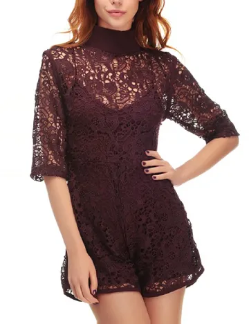 Salopeta Zara, pruna Mov