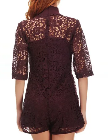 Salopeta Zara, pruna Mov