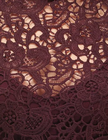 Salopeta Zara, pruna Mov