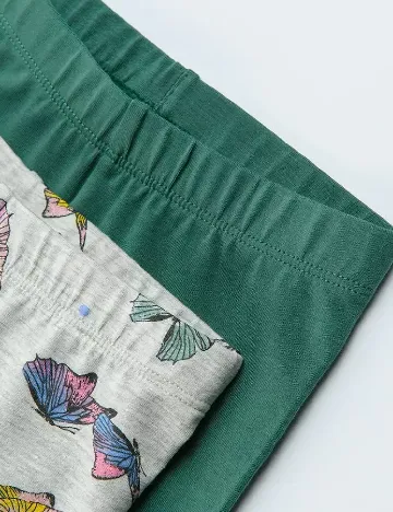 Set colanti 2 perechi Cool Club, mix culori Mix culori