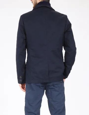 Sacou Pull&Bear, bleumarin