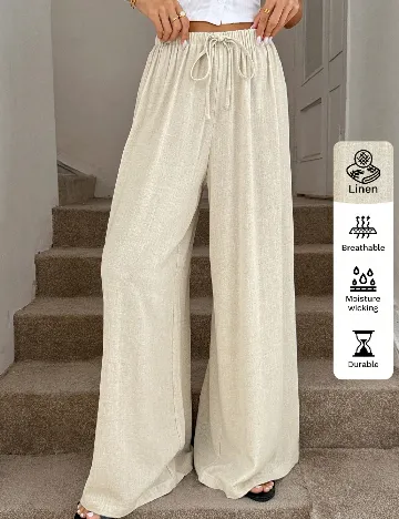 Pantaloni SHEIN, bej