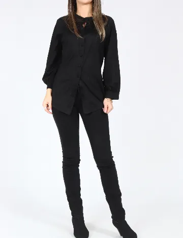 Blugi Zara, negru