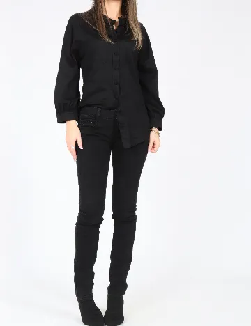 Blugi Zara, negru