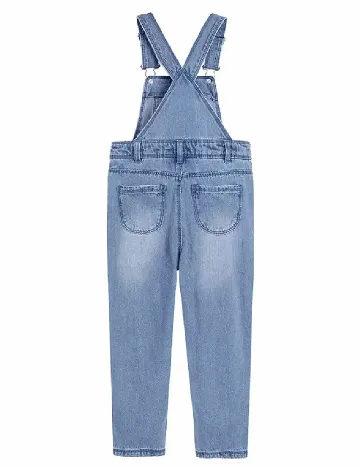 Salopeta Cool Club, albastru