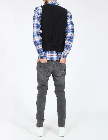 Vesta Pull&Bear, negru Negru