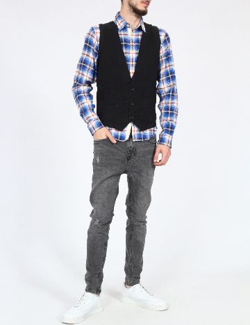 Vesta Pull&Bear, negru